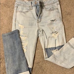 American Eagle jeans